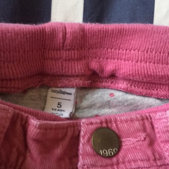 Warm lined gap pants - Picture 2 of 2